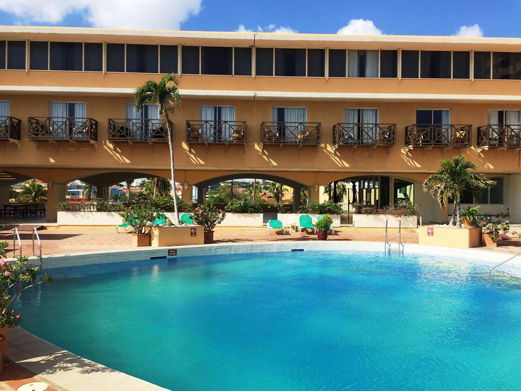 Plaza Hotel Curacao & Casino Willemstad Exterior photo