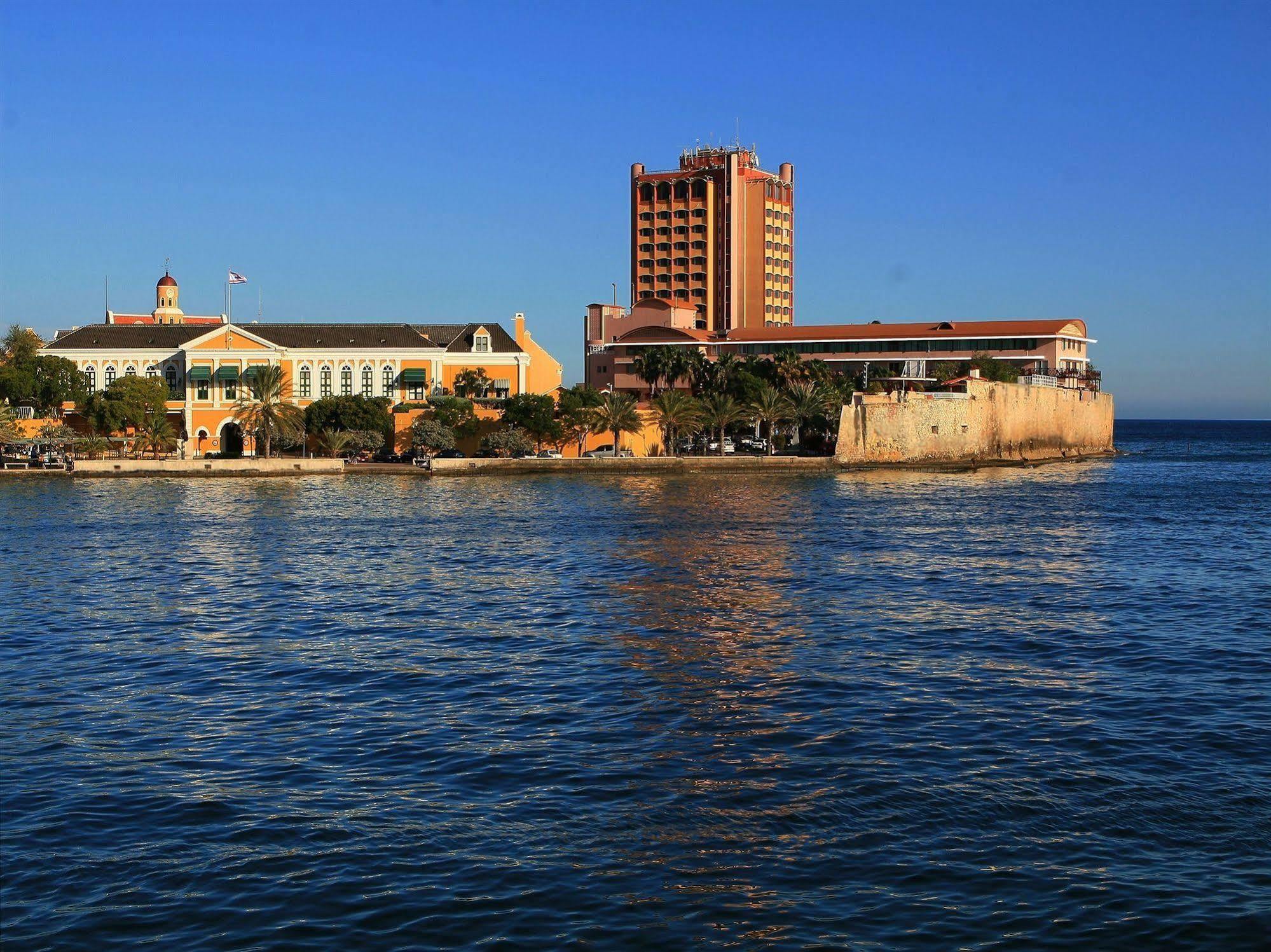 Plaza Hotel Curacao & Casino Willemstad Exterior photo